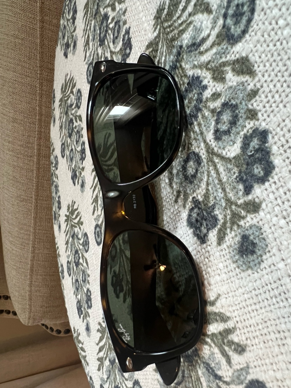Ray-Ban Wayfarer Sunglasses